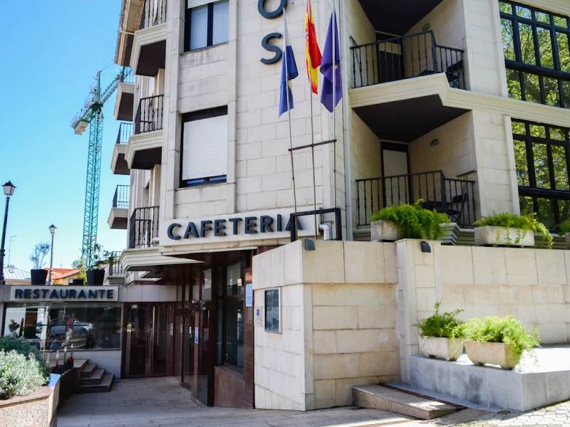 Alda Don Carlos (Hotel _ Apartamentos)
