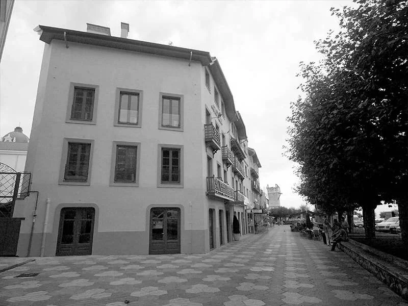 Hostería Santander