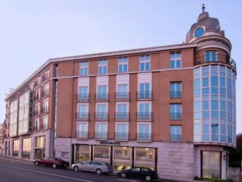 Hotel Dorma Sardinero (Eurostars _ Silken)