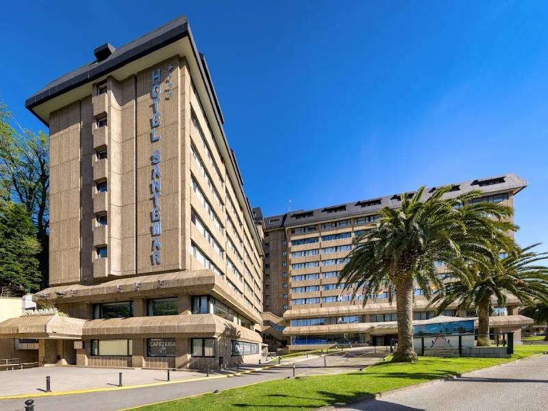 Hotel Santemar